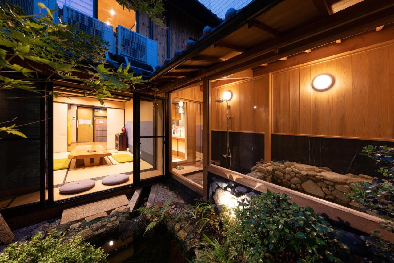 Bahay bakasyunan 京恋 黄金屋
